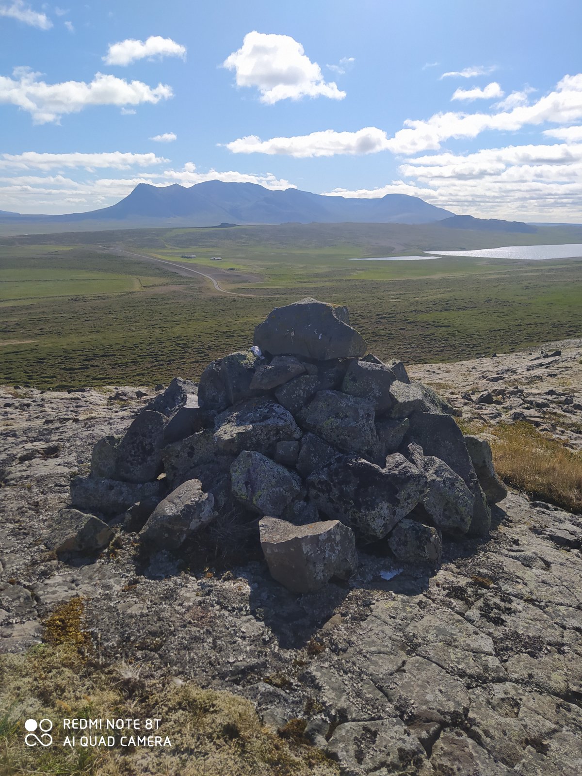 Nesbjörg ridge | Visit North Iceland