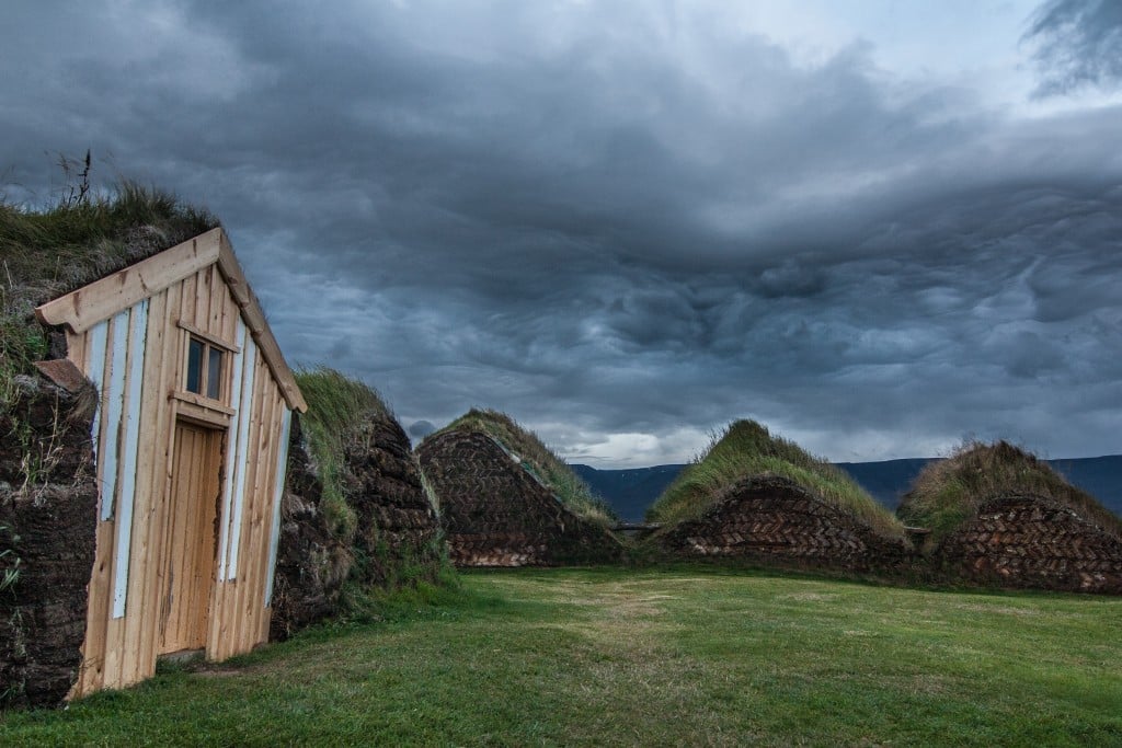 Glaumbær Turfhouse