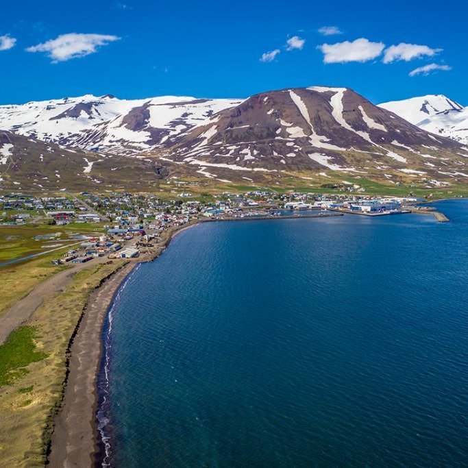 Dalvík Visit North Iceland