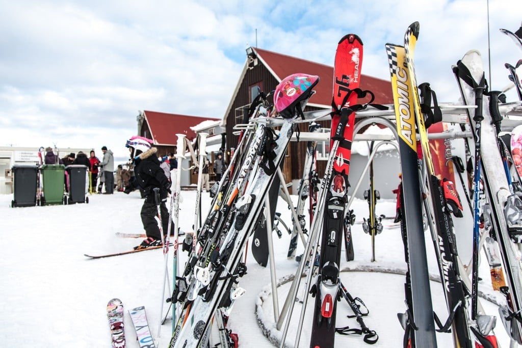 Ski Rentals in North Iceland 